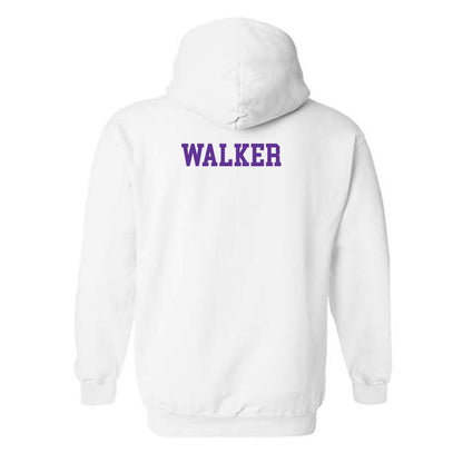 SFA - NCAA Football : Amareus Walker - Hooded Sweatshirt-1