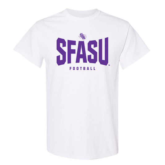 SFA - NCAA Football : Parker Crenshaw - T-Shirt-0