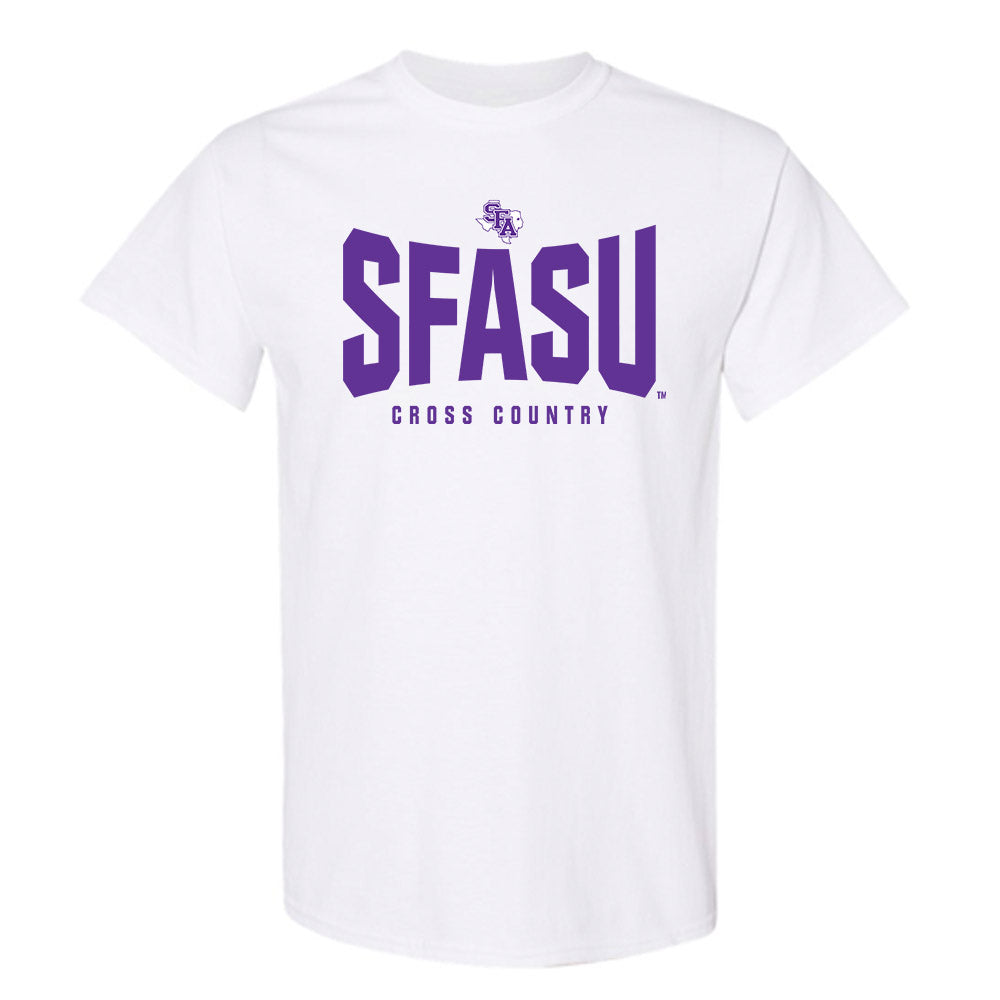 SFA - NCAA Men's Cross Country : Andrew Mullen - T-Shirt-0