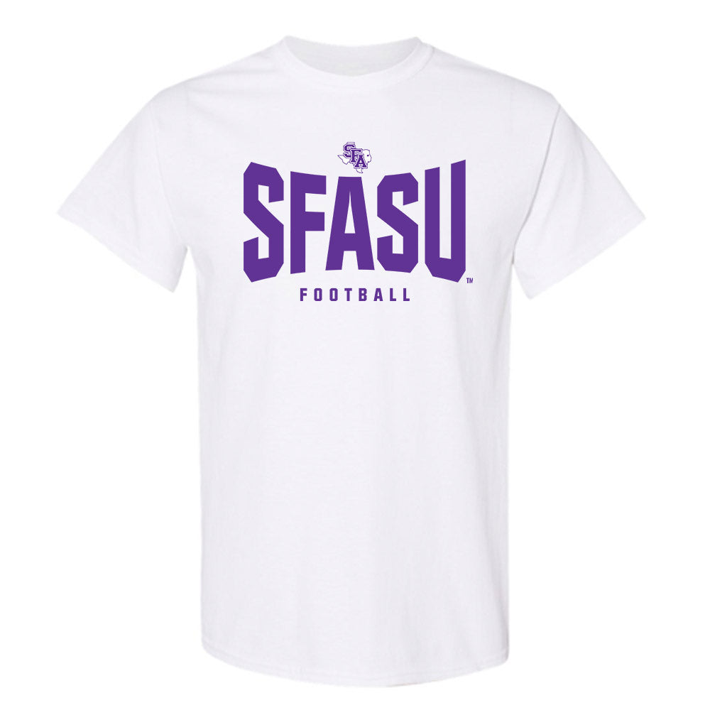 SFA - NCAA Football : Jamiah Harvey - T-Shirt-0
