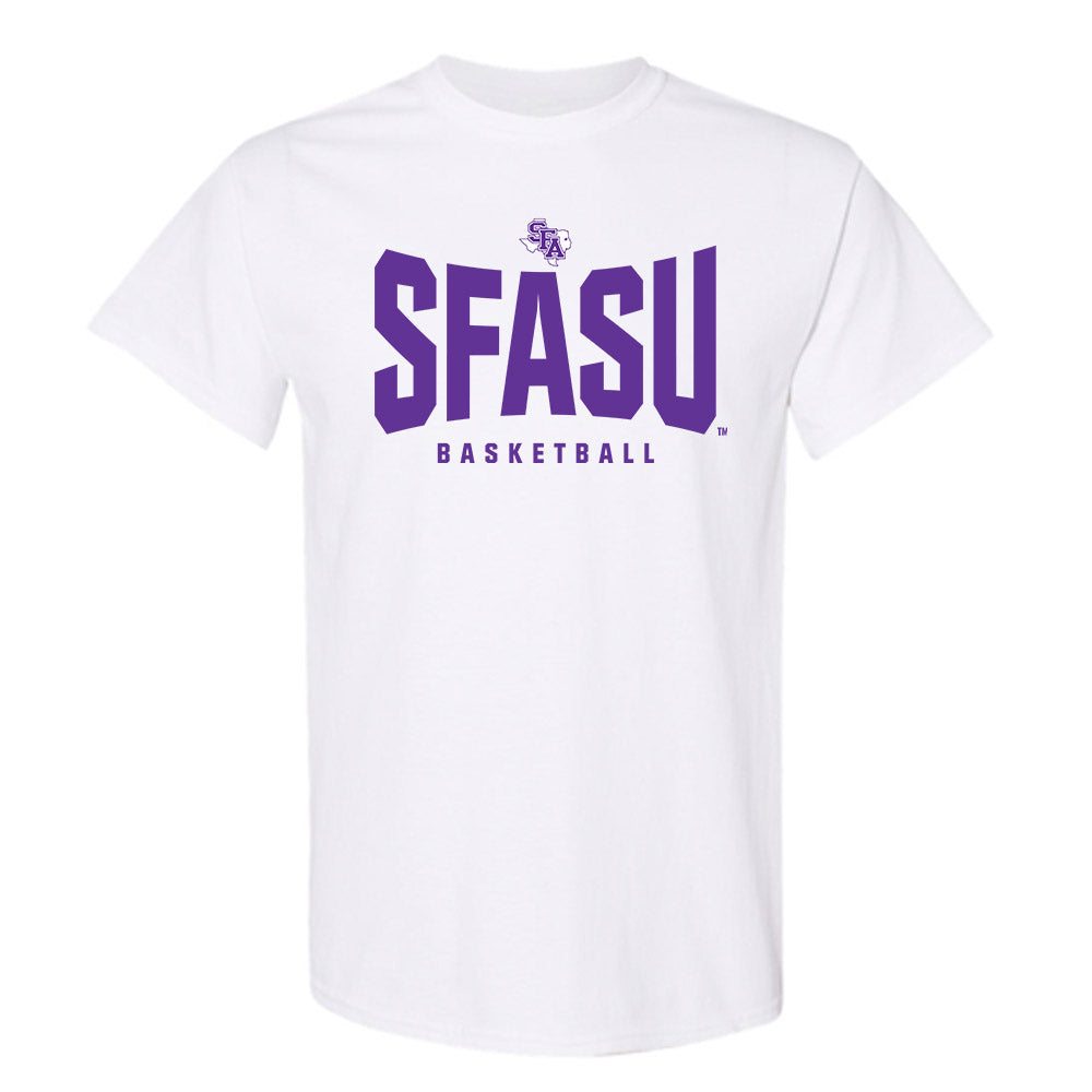 SFA - NCAA Men's Basketball : Chrishawn Christmas - T-Shirt-0