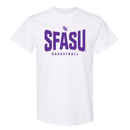 SFA - NCAA Men's Basketball : Chrishawn Christmas - T-Shirt-0