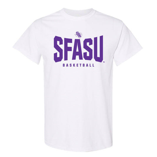 SFA - NCAA Women's Basketball : Faith Acker - T-Shirt-0