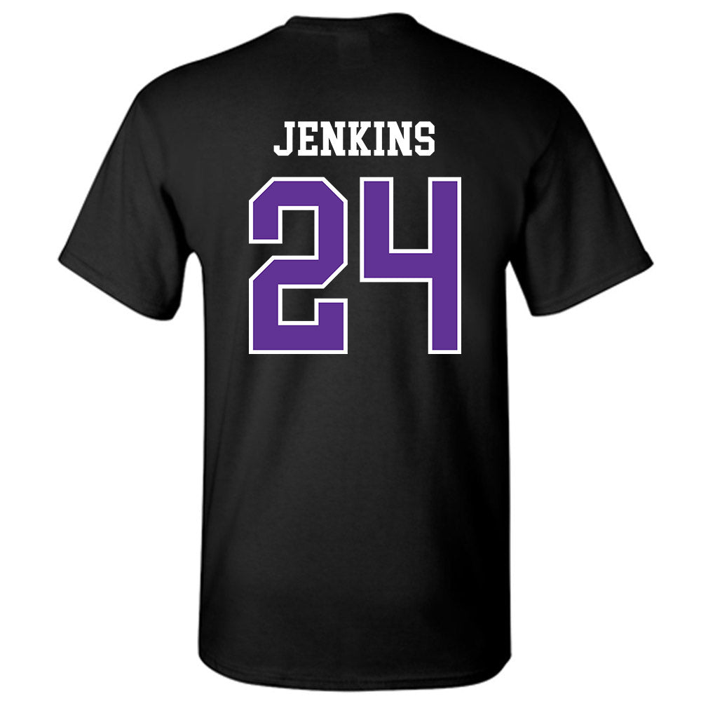SFA - NCAA Football : Jaylen Jenkins - T-Shirt-1