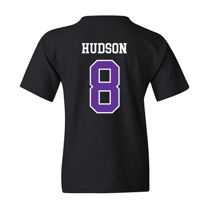 SFA - NCAA Softball : Kai Hudson - Youth T-Shirt-1