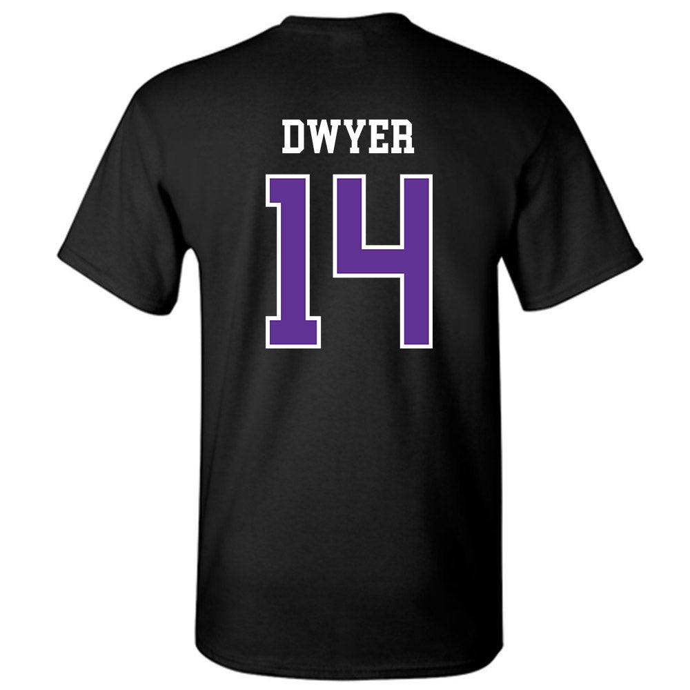 SFA - NCAA Softball : Mallory Dwyer - T-Shirt-1