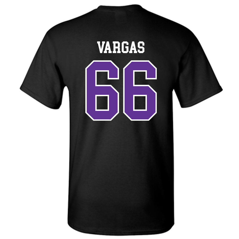SFA - NCAA Football : Cameron Vargas - T-Shirt-1