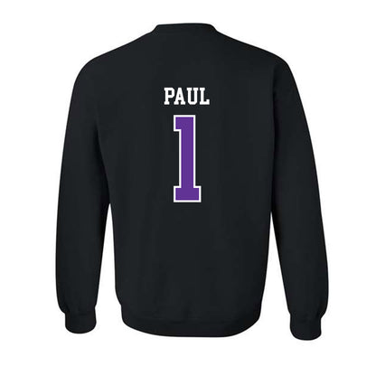 SFA - NCAA Softball : Kaylee Paul - Crewneck Sweatshirt-1