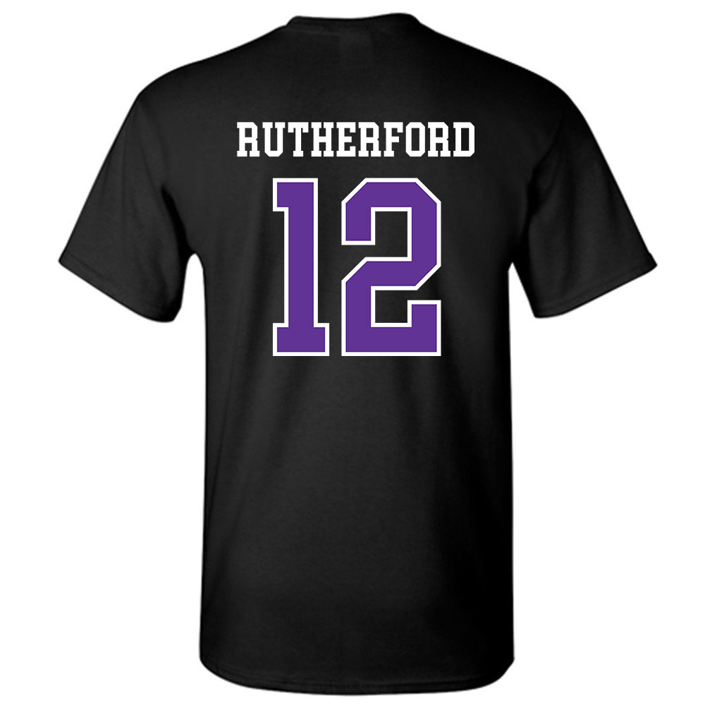 SFA - NCAA Football : Gavin Rutherford - T-Shirt-1