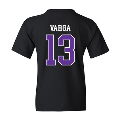 SFA - NCAA Softball : Jamie Varga - Youth T-Shirt-1