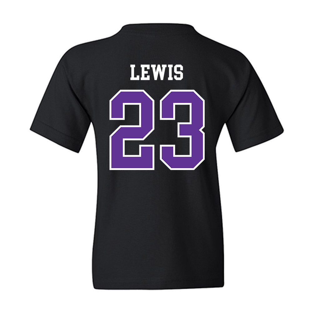 SFA - NCAA Softball : Gianna Lewis - Youth T-Shirt-1