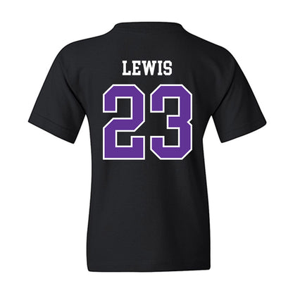 SFA - NCAA Softball : Gianna Lewis - Youth T-Shirt-1