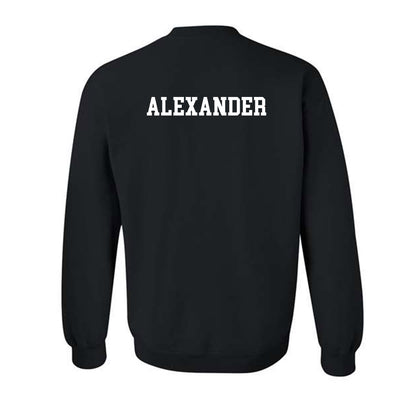 SFA - NCAA Women's Track & Field : Naomi Alexander - Crewneck Sweatshirt-1