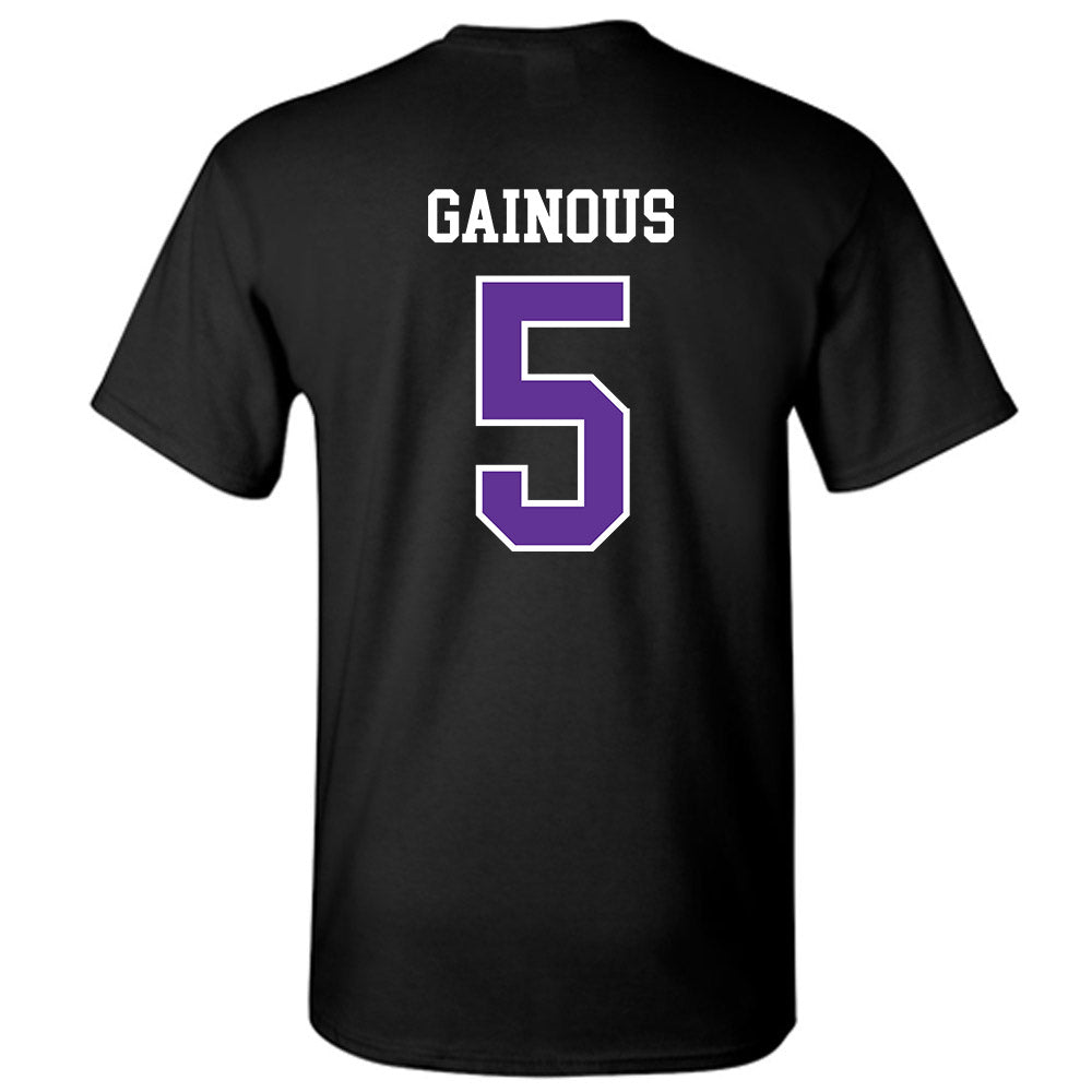 SFA - NCAA Softball : Brooke Gainous - T-Shirt-1