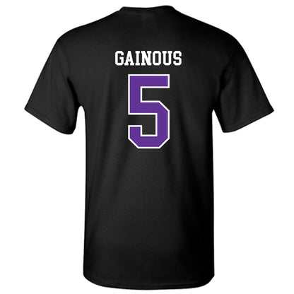 SFA - NCAA Softball : Brooke Gainous - T-Shirt-1