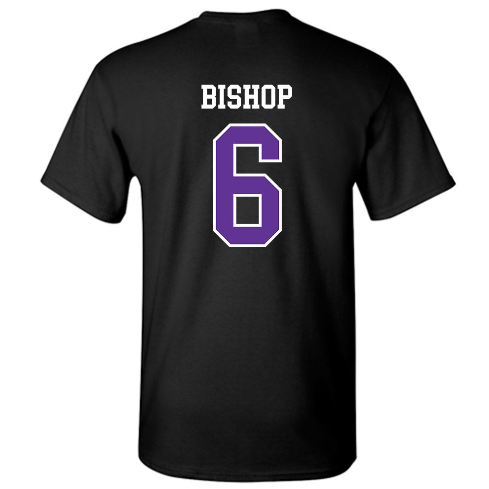 SFA - NCAA Softball : Kylie Bishop - T-Shirt-1