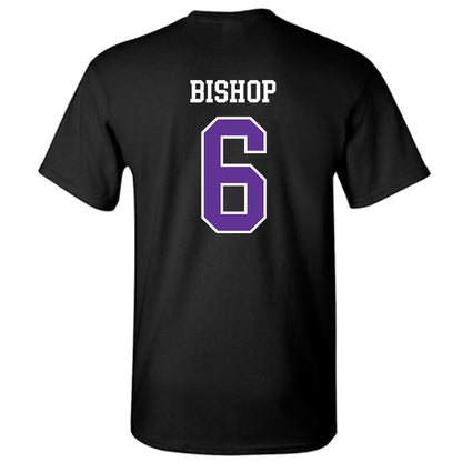 SFA - NCAA Softball : Kylie Bishop - T-Shirt-1