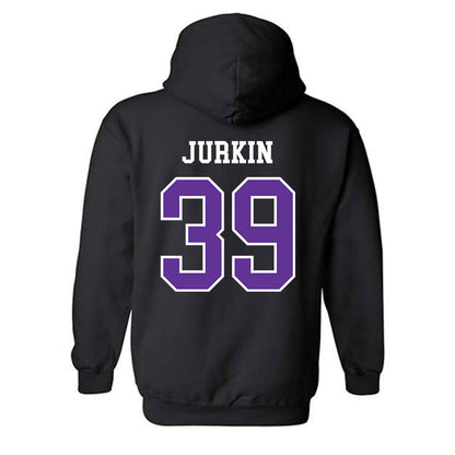 SFA - NCAA Football : Lowote Jurkin - Hooded Sweatshirt-1