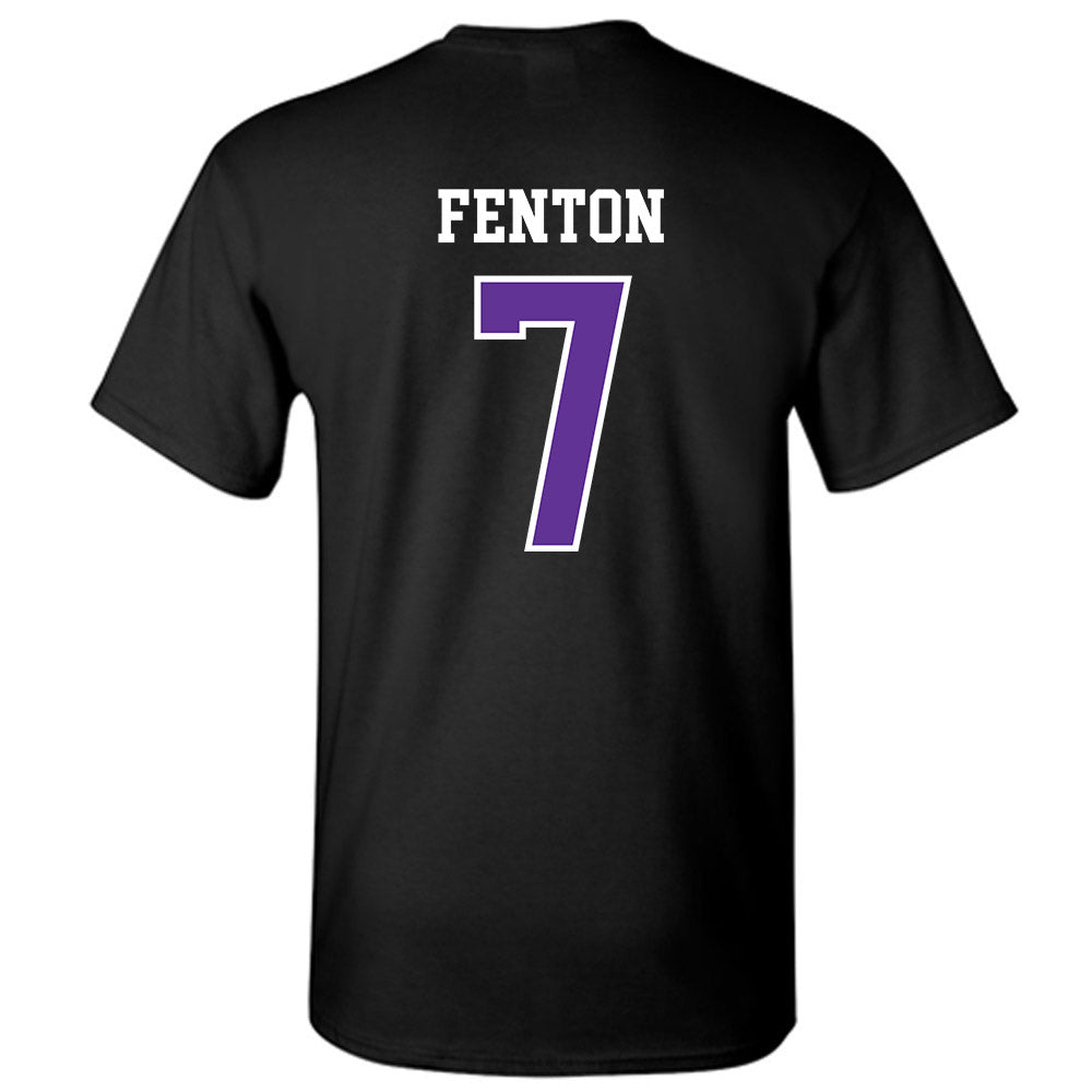 SFA - NCAA Women's Soccer : Addy Fenton - T-Shirt-1