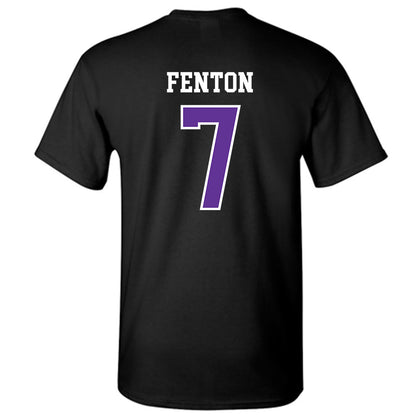 SFA - NCAA Women's Soccer : Addy Fenton - T-Shirt-1