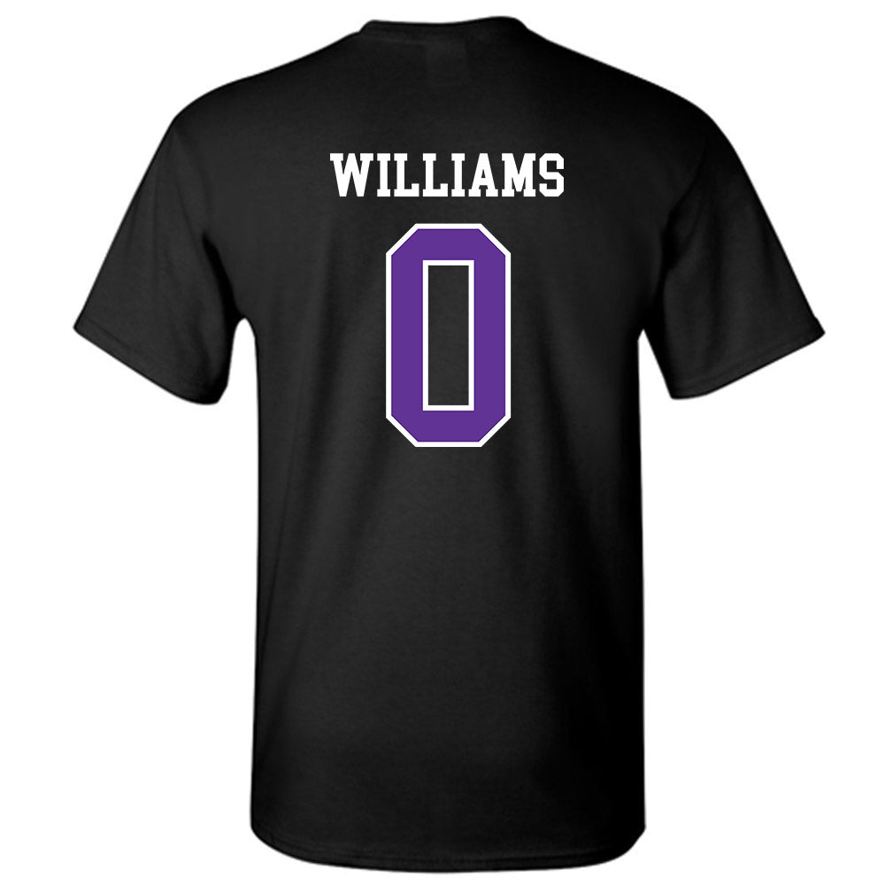 SFA - NCAA Football : Malachi Williams - T-Shirt-1