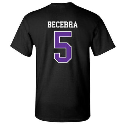 SFA - NCAA Softball : Adelyn Becerra - T-Shirt-1