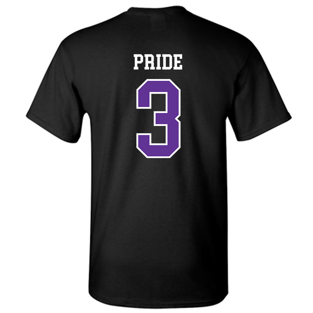 SFA - NCAA Softball : Kara Pride - T-Shirt-1