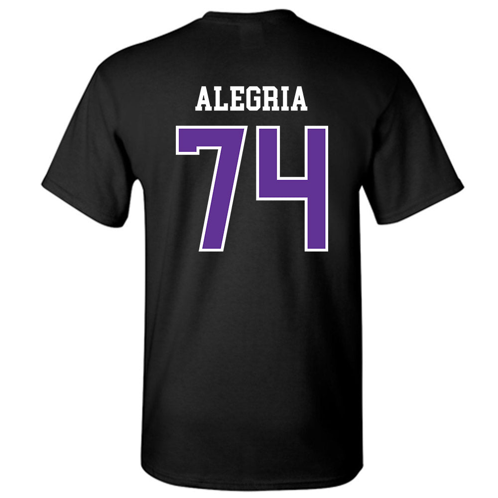 SFA - NCAA Football : Giovanny Alegria - T-Shirt-1