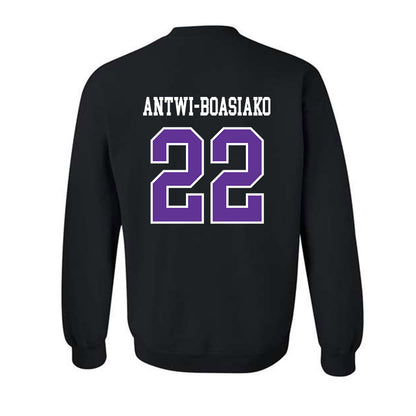 SFA - NCAA Men's Basketball : Nana Kwadwo Antwi-Boasiako - Crewneck Sweatshirt-1
