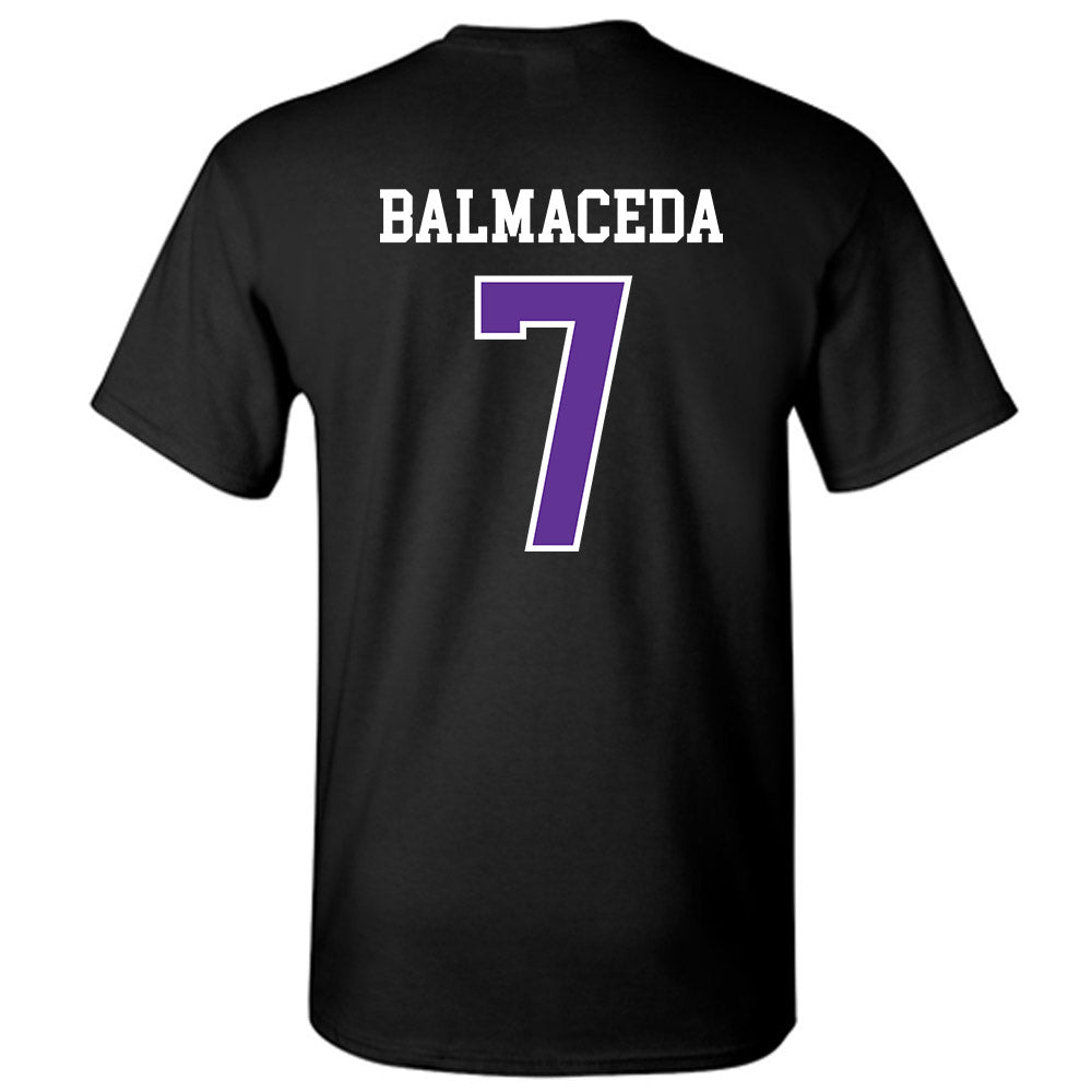 SFA - NCAA Baseball : Elian Balmaceda - T-Shirt-1