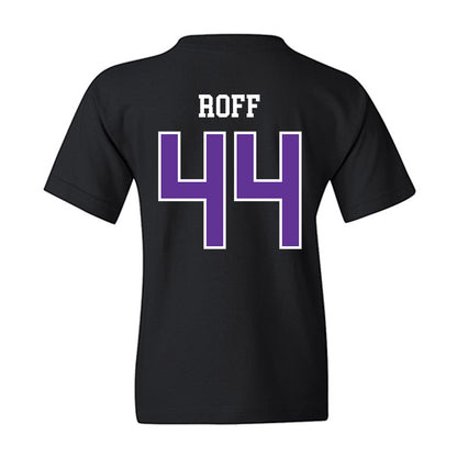 SFA - NCAA Baseball : Remington Roff - Youth T-Shirt-1
