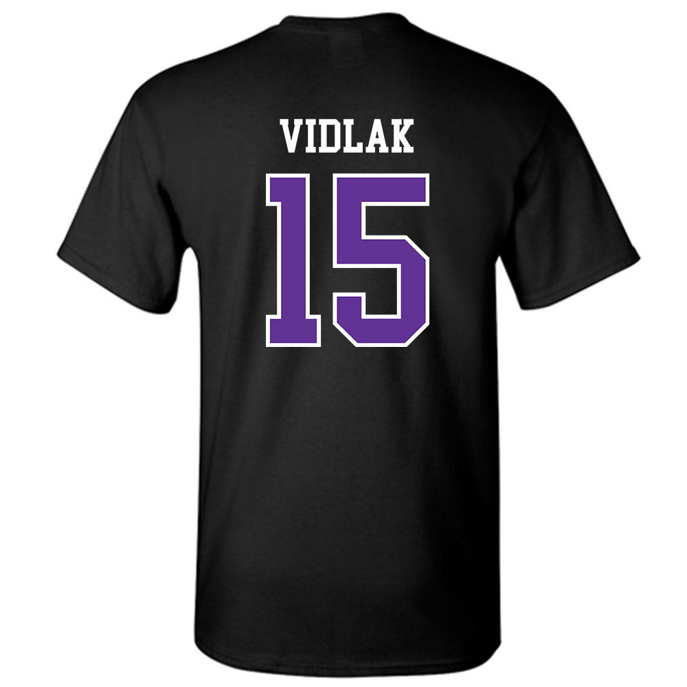 SFA - NCAA Baseball : Nate Vidlak - T-Shirt-1