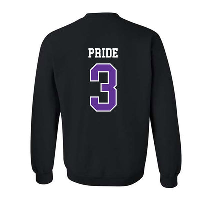 SFA - NCAA Softball : Kara Pride - Crewneck Sweatshirt-1