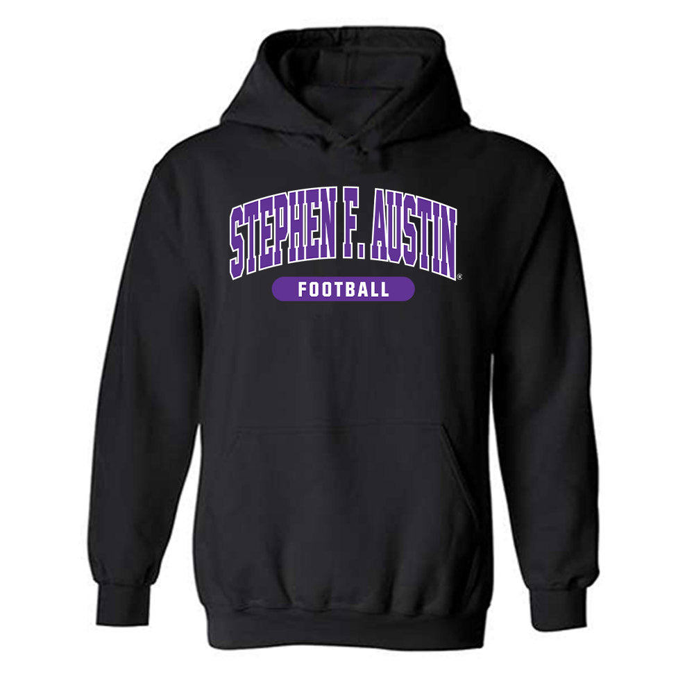 SFA - NCAA Football : Jaylen Robinson - Hooded Sweatshirt-0