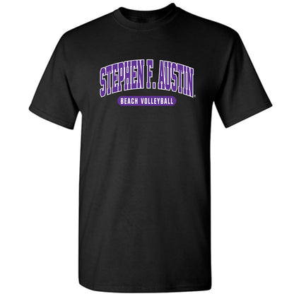 SFA - NCAA Beach Volleyball : Gianna Reamer - T-Shirt-0