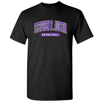 SFA - NCAA Women's Basketball : Kaylinn Kemp - T-Shirt-0