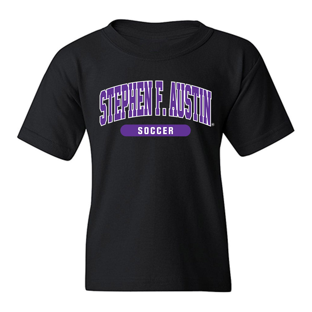 SFA - NCAA Women's Soccer : Keira Truofreh - Youth T-Shirt-0