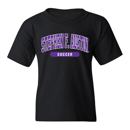 SFA - NCAA Women's Soccer : Keira Truofreh - Youth T-Shirt-0