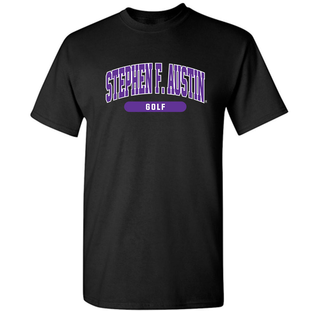SFA - NCAA Men's Golf : Carter Patterson - T-Shirt-0
