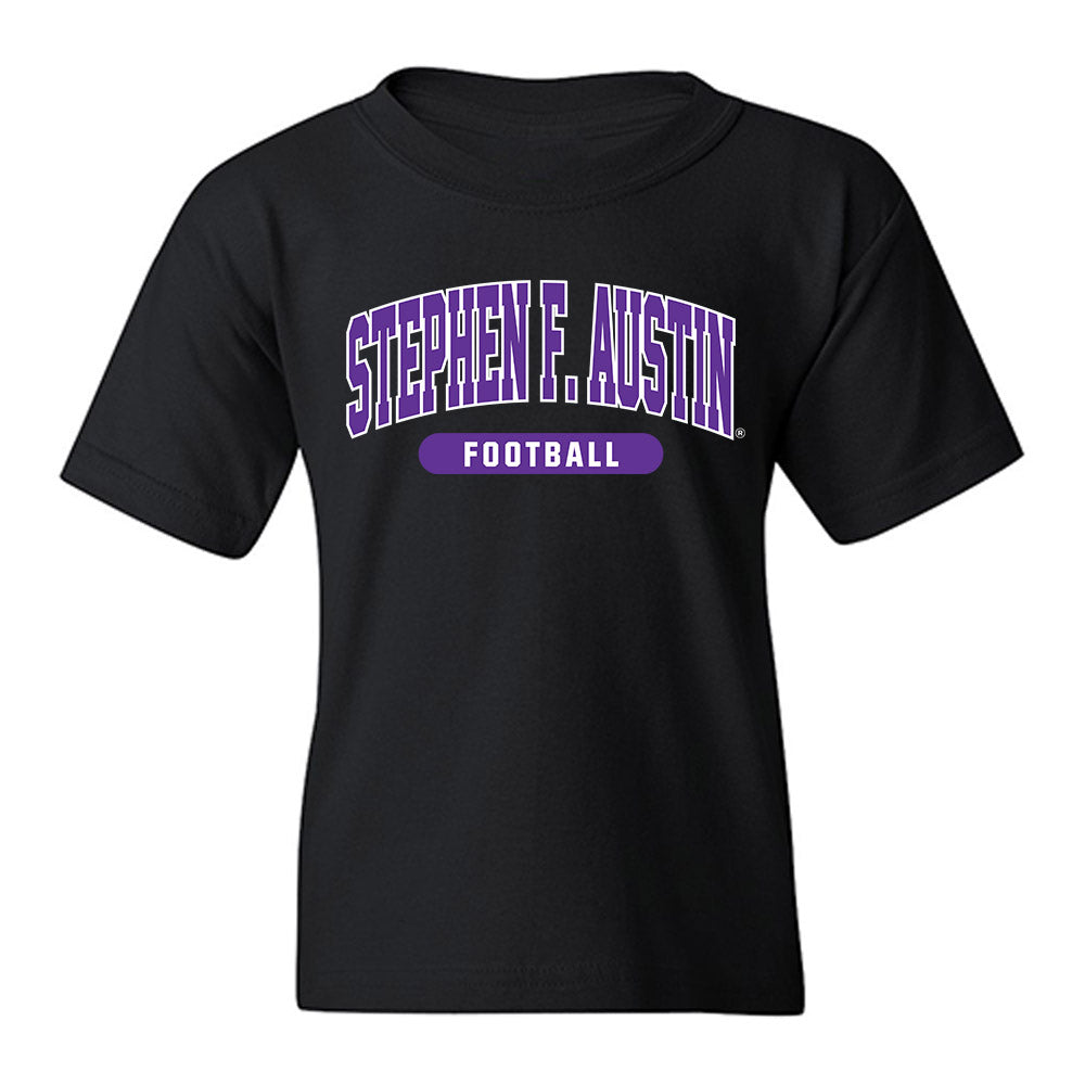 SFA - NCAA Football : Grayson Page - Youth T-Shirt-0