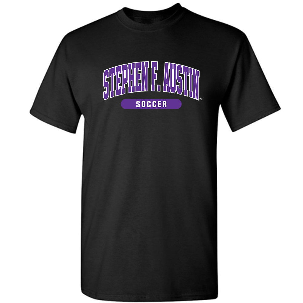 SFA - NCAA Women's Soccer : Addy Fenton - T-Shirt-0