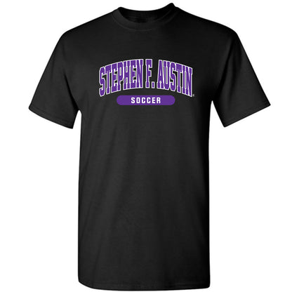 SFA - NCAA Women's Soccer : Addy Fenton - T-Shirt-0
