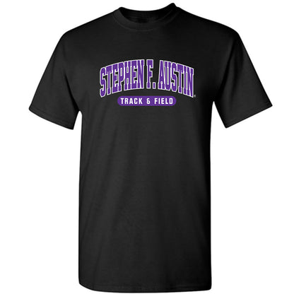 SFA - NCAA Men's Track & Field : Payton Bragg - T-Shirt-0