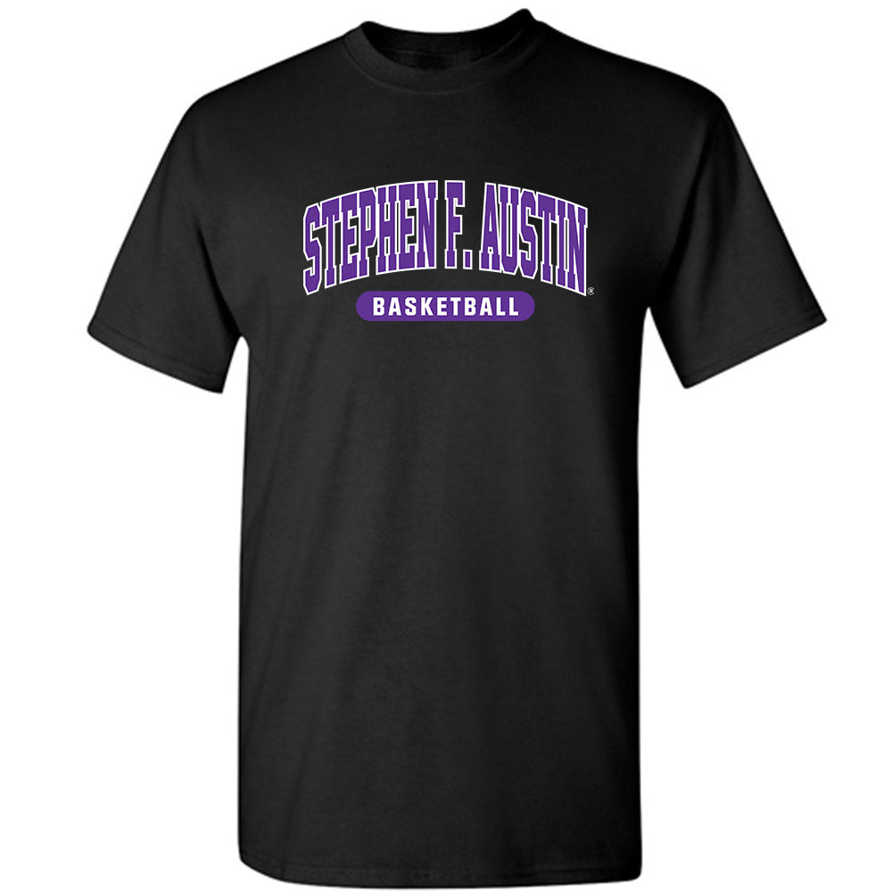 SFA - NCAA Men's Basketball : Yohan Gutierrez - T-Shirt-0