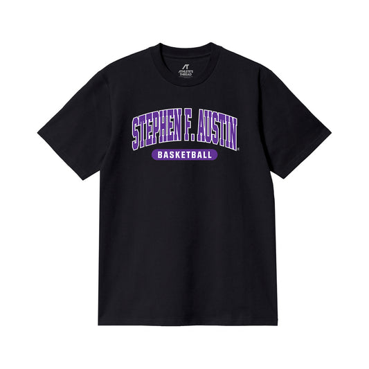 SFA - NCAA Men's Basketball : Edwin Daniel - T-Shirt-0