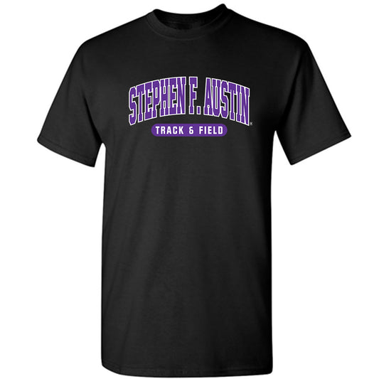 SFA - NCAA Women's Track & Field : Naomi Alexander - T-Shirt-0