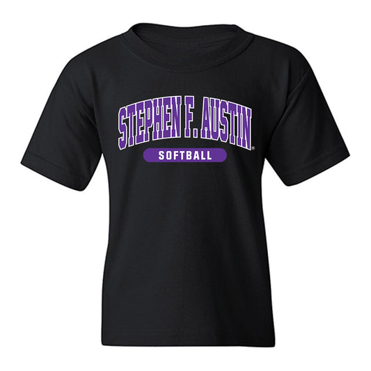 SFA - NCAA Softball : Amelia Hatthorn - Youth T-Shirt-0