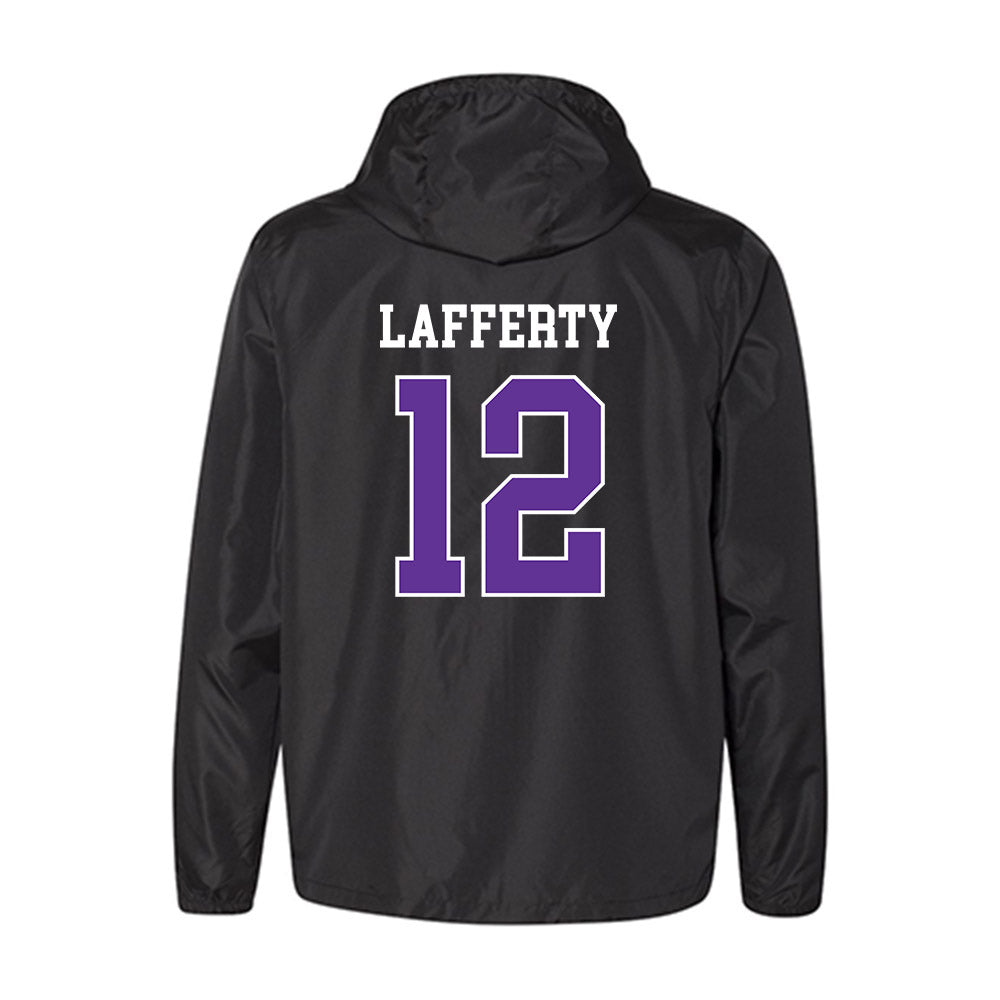 SFA - NCAA Women's Volleyball : Sydney Lafferty - Windbreaker-1