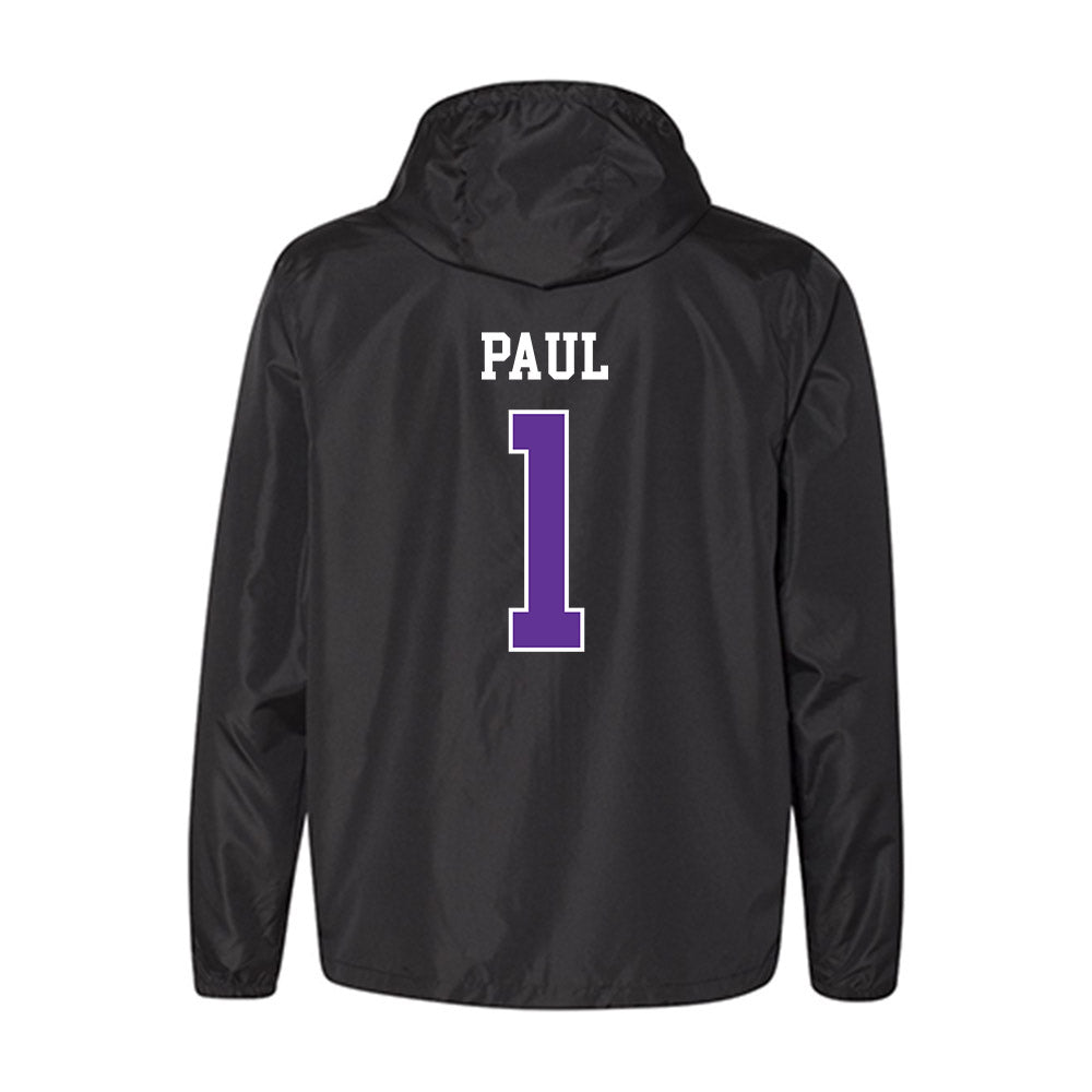 SFA - NCAA Softball : Kaylee Paul - Windbreaker-1