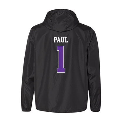 SFA - NCAA Softball : Kaylee Paul - Windbreaker-1